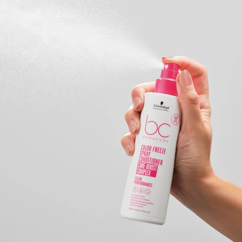 Schwarzkopf Professional BC Bonacure Color Freeze балсам без отмиване за боядисана коса 200 мл.