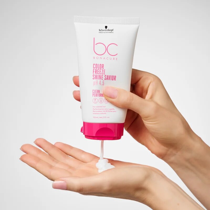 Schwarzkopf Professional BC Bonacure Color Freeze балсам за боядисана и по друг начин третирана коса 150 мл.