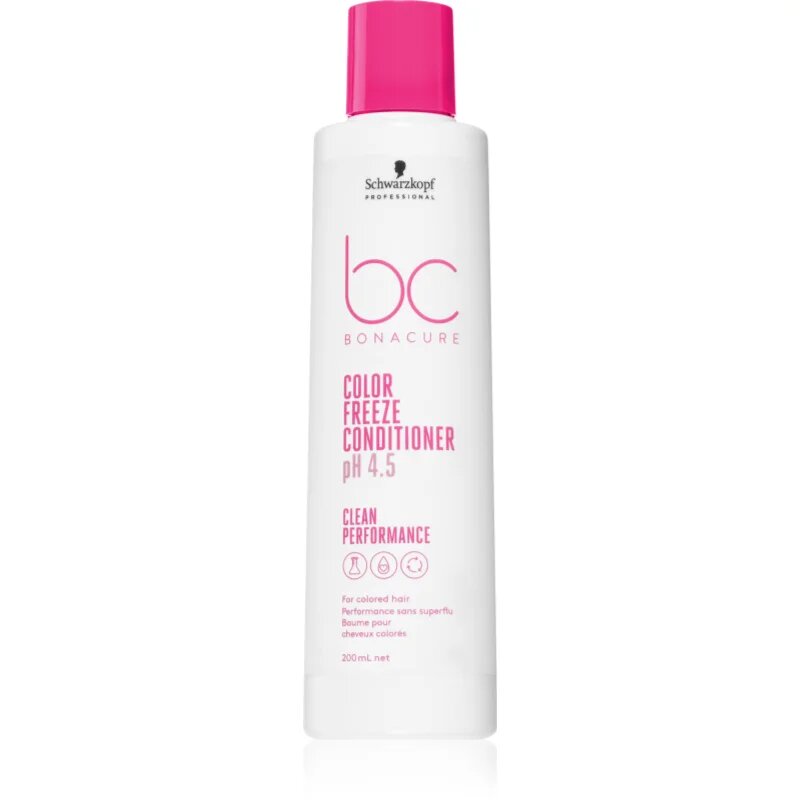 Schwarzkopf Professional BC Bonacure Color Freeze защитен балсам за боядисана коса 200 мл.