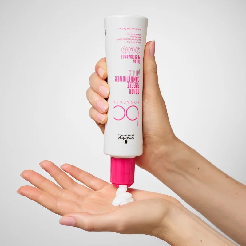 Schwarzkopf Professional BC Bonacure Color Freeze защитен балсам за боядисана коса 200 мл.