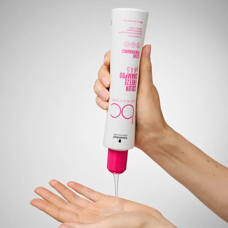 Schwarzkopf Professional BC Bonacure Color Freeze защитен шампоан за боядисана коса 250 мл.