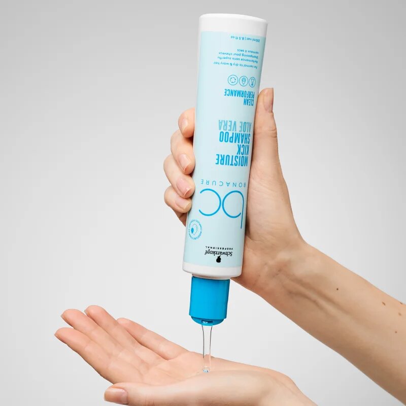 Schwarzkopf Professional BC Bonacure Moisture Kick хидратиращ шампоан 250 мл.