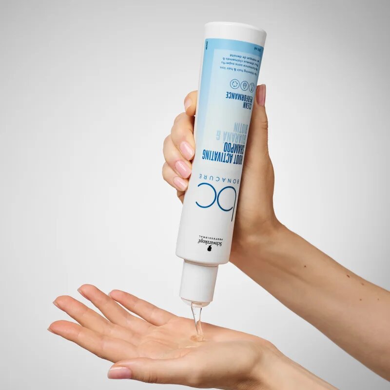 Schwarzkopf Professional BC Bonacure Scalp шампоан за растеж на косата и укрепване от корените 250 мл.