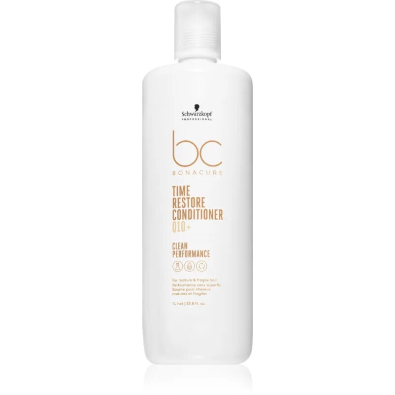 Schwarzkopf Professional BC Bonacure Time Restore балсам за зряла коса 1000 мл.
