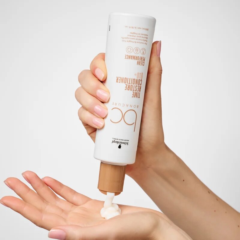 Schwarzkopf Professional BC Bonacure Time Restore балсам за зряла коса 200 мл.