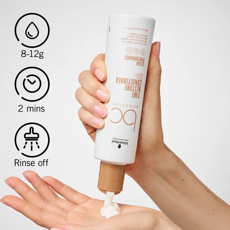 Schwarzkopf Professional BC Bonacure Time Restore балсам за зряла коса 200 мл.