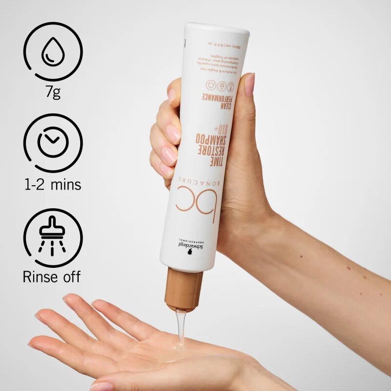Schwarzkopf Professional BC Bonacure Time Restore шампоан за зряла коса 250 мл.