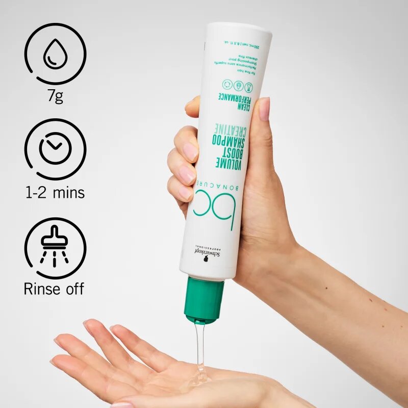 Schwarzkopf Professional BC Bonacure Volume Boost шампоан за обем за тънка коса без обем 250 мл.