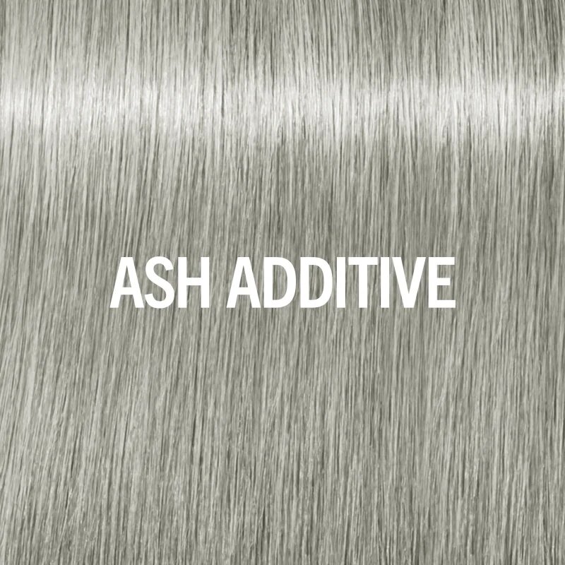Schwarzkopf Professional Blondme Bleach & Tone изсветляваща и тонираща добавка цвят Ash Additive 60 мл.