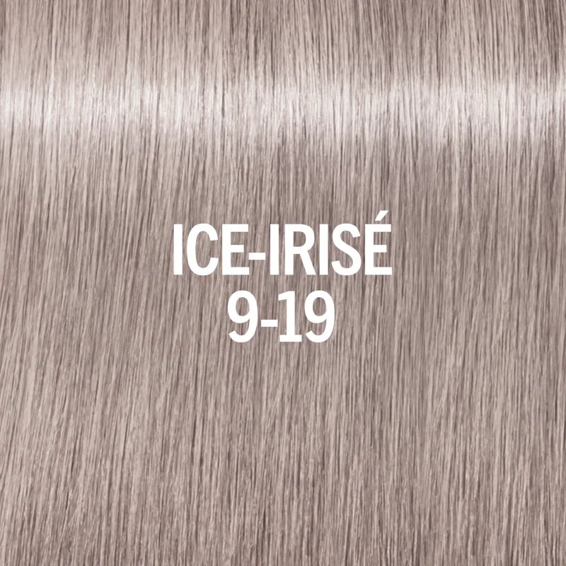 Schwarzkopf Professional Blondme Glow Toner тонираща боя за коса цвят Ice-Irisé 9-19 60 мл.
