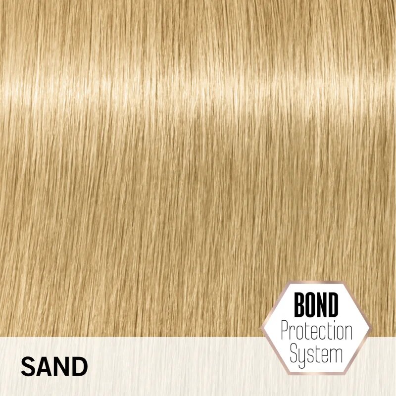 Schwarzkopf Professional Blondme Lift & Blend изсветляваща крем за руса коса цвят Sand 60 мл.
