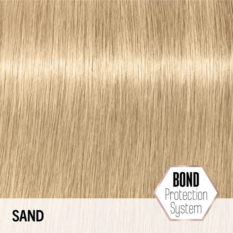 Schwarzkopf Professional Blondme Lifting изсветляваща крем за руса коса цвят Sand 60 мл.