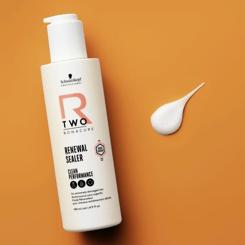Schwarzkopf Professional Bonacure R-TWO Renewal Sealer възстановяваща маска без изплакване За коса 145 мл.