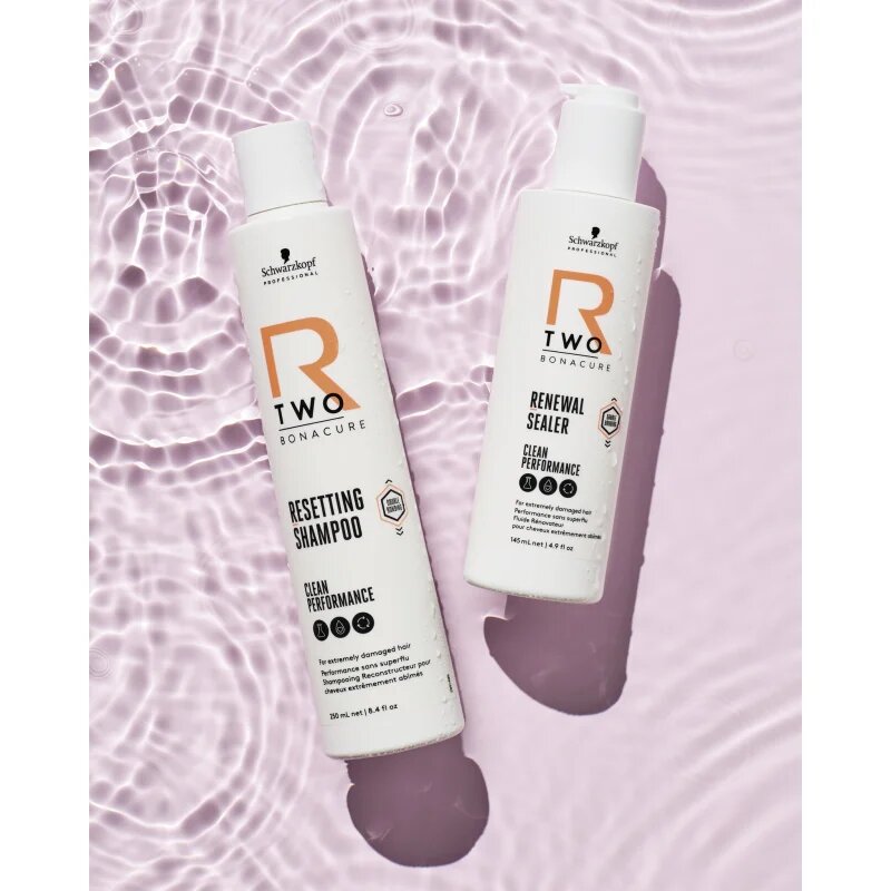 Schwarzkopf Professional Bonacure R-TWO Resetting Shampoo шампоан за силно изтощена коса 250 мл.