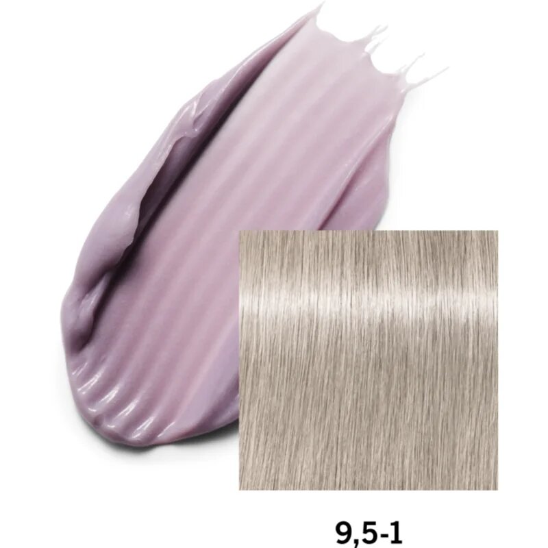 Schwarzkopf Professional Chroma ID Color Mask Интензивна възстановяваща цветна маска За коса цвят 9.5-1 Pearl Silver 300 мл.