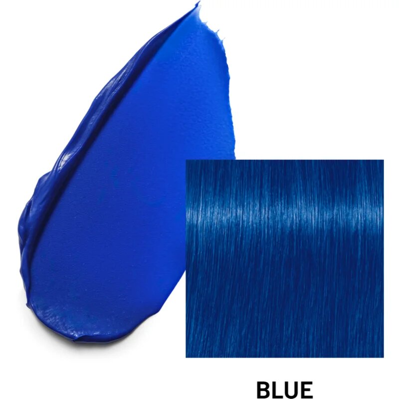 Schwarzkopf Professional Chroma ID Color Mask Интензивна възстановяваща цветна маска За коса цвят Blue 300 мл.
