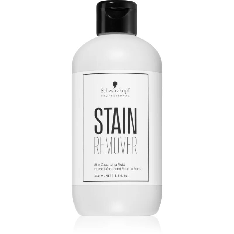 Schwarzkopf Professional Color Enablers Stain Remover продукт за отстраняване на цвета след боядисване 250 мл.
