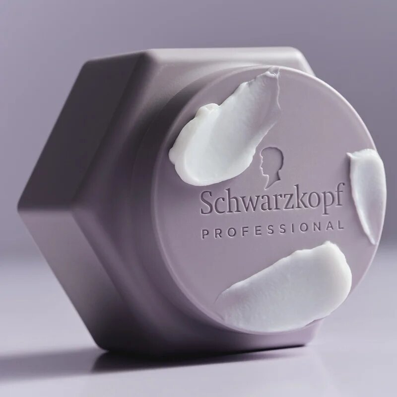 Schwarzkopf Professional Fibre Clinix De-Frizz Treatment изглаждаща маска за непокорна коса 250 мл.