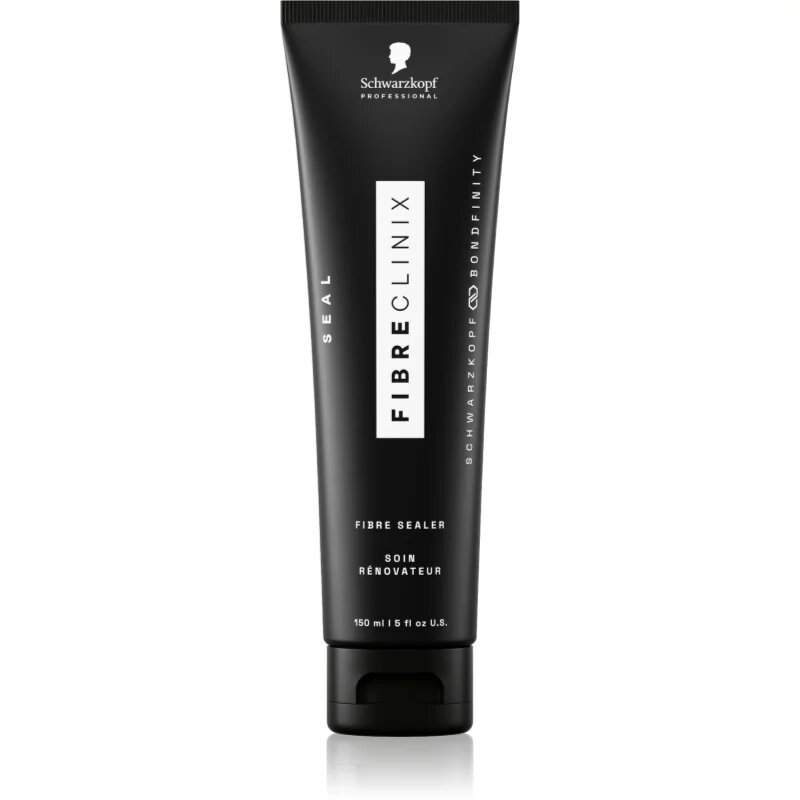 Schwarzkopf Professional Fibre Clinix Fibre Sealer регенериращ крем за всички видове коса 150 мл.