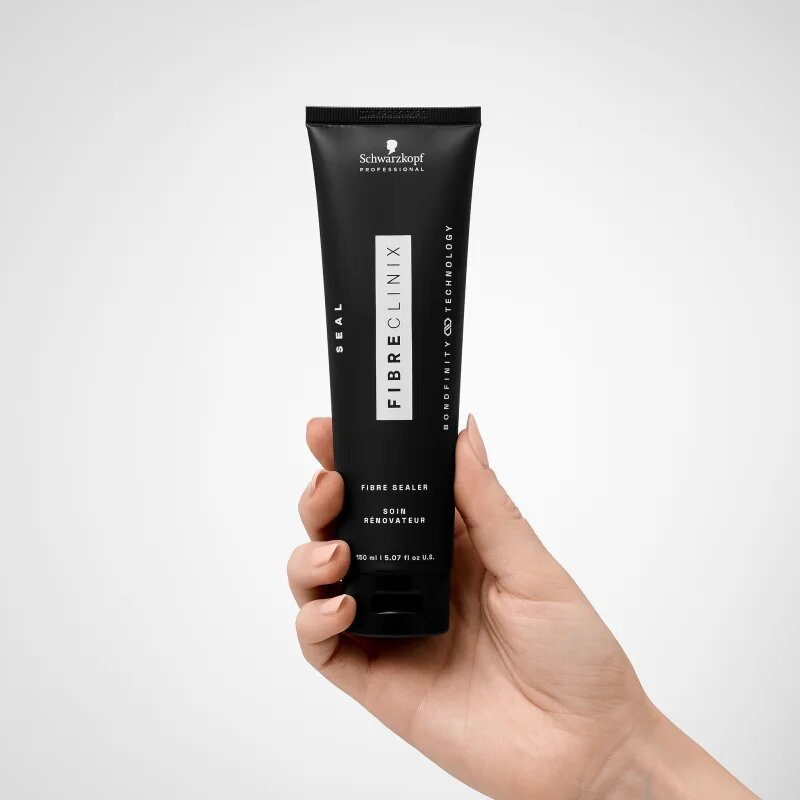 Schwarzkopf Professional Fibre Clinix Fibre Sealer регенериращ крем за всички видове коса 150 мл.