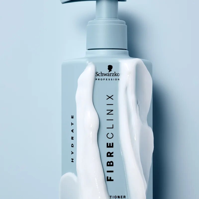 Schwarzkopf Professional Fibre Clinix Hydrate Conditioner хидратиращ балсам за суха коса 250 мл.