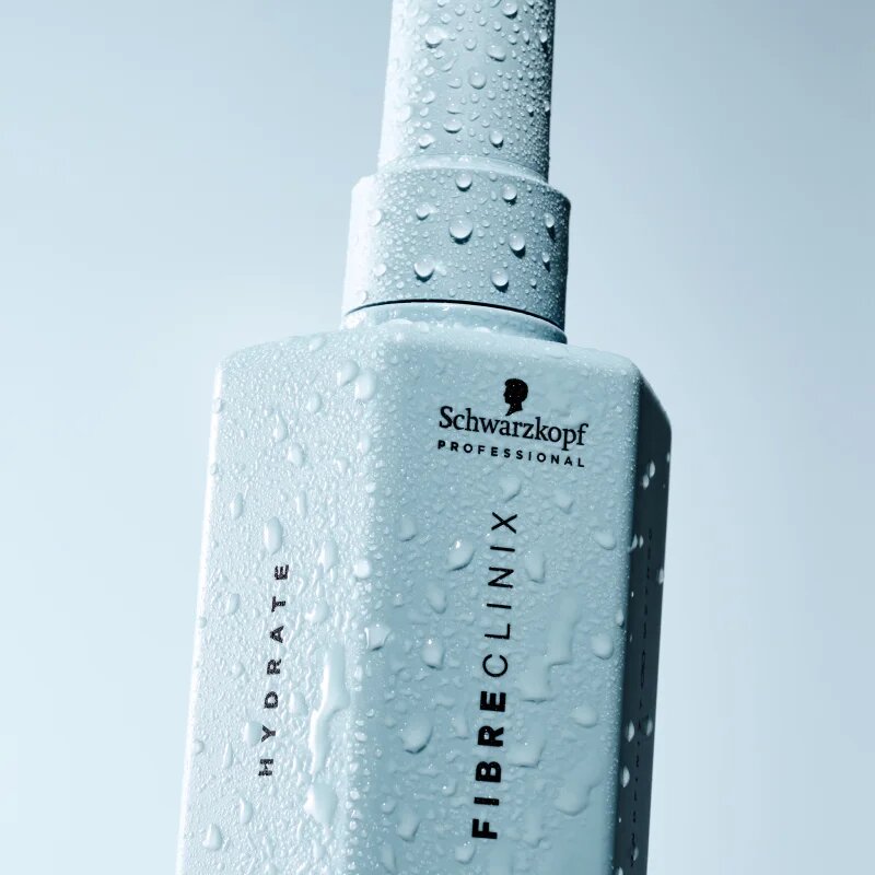 Schwarzkopf Professional Fibre Clinix Hydrate Spray Conditioner хидратиращ балсам в спрей без отмиване 200 мл.