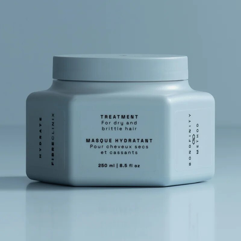 Schwarzkopf Professional Fibre Clinix Hydrate Treatment интензивна хидратираща маска за суха и крехка 250 мл.