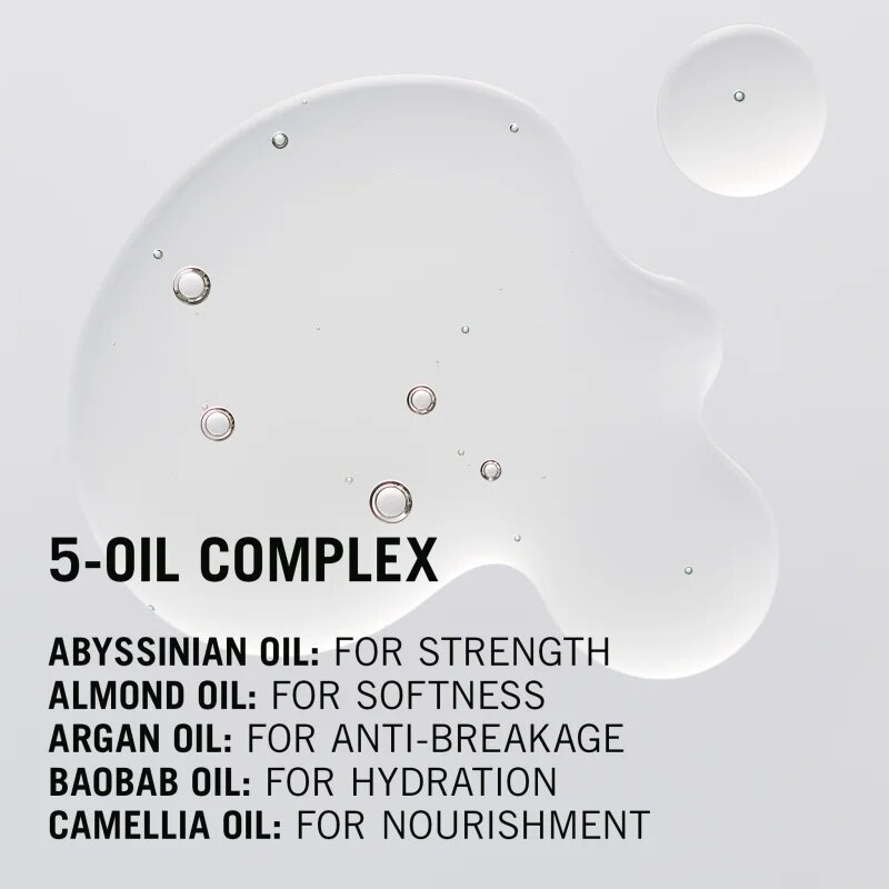 Schwarzkopf Professional Fibre Clinix Rich Cream-to-Oil подхранващо масло за непокорна коса 100 мл.