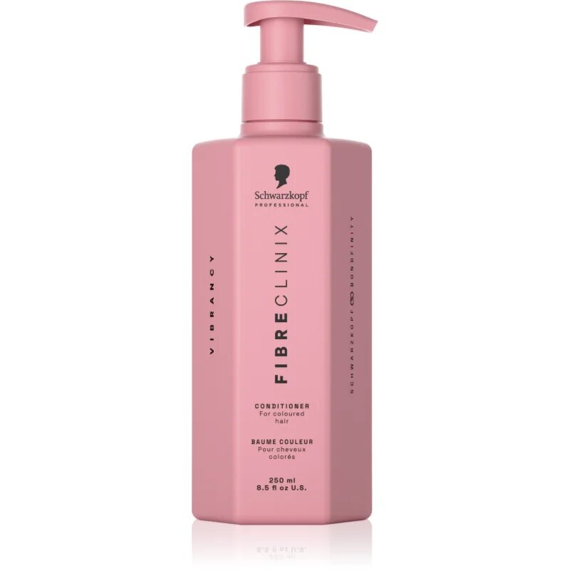 Schwarzkopf Professional Fibre Clinix Vibrancy Conditioner балсам за боядисана коса 250 мл.