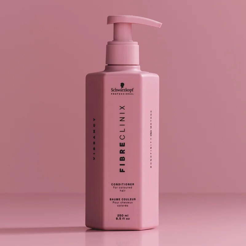 Schwarzkopf Professional Fibre Clinix Vibrancy Conditioner балсам за боядисана коса 250 мл.