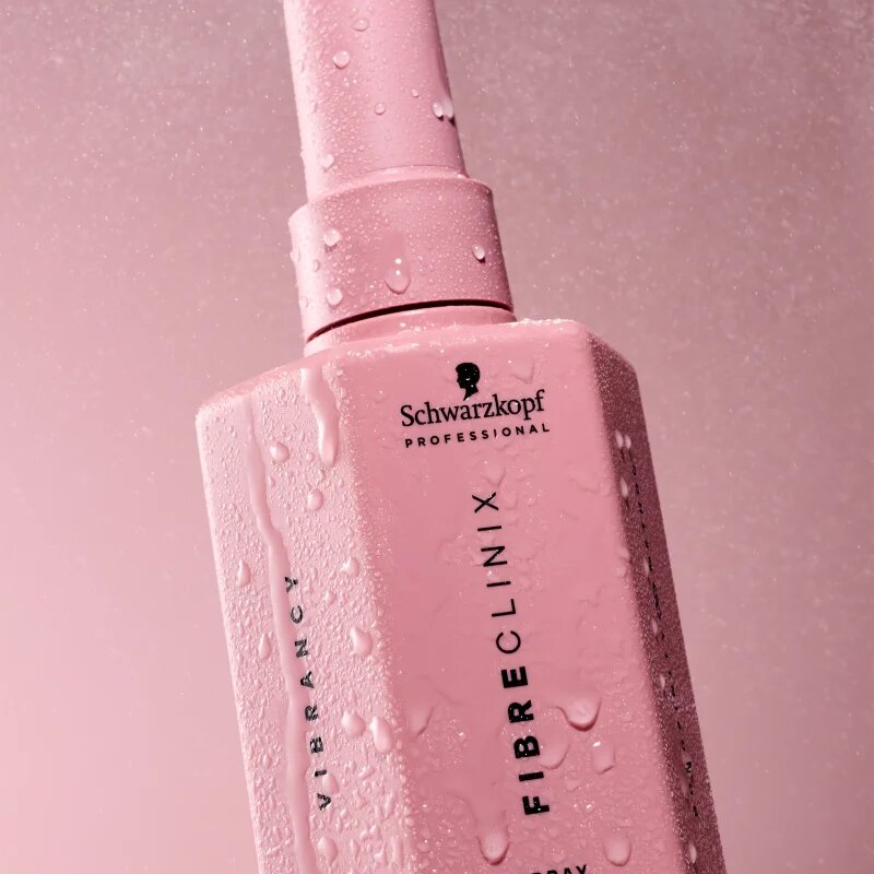 Schwarzkopf Professional Fibre Clinix Vibrancy Spray Conditioner балсам под формата на спрей за боядисана коса 200 мл.