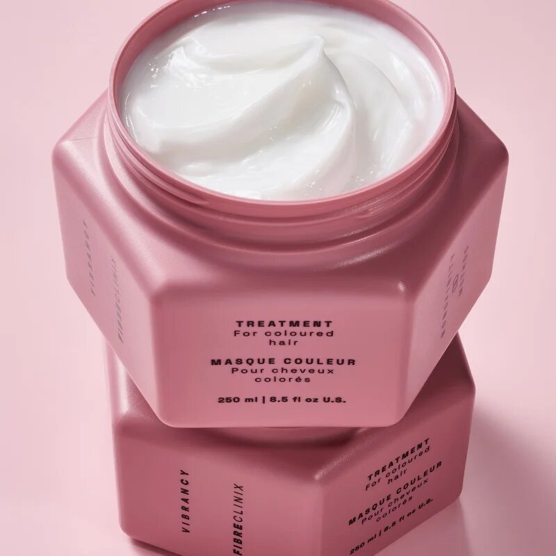 Schwarzkopf Professional Fibre Clinix Vibrancy Treatment регенерираща маска за боядисана коса 250 мл.