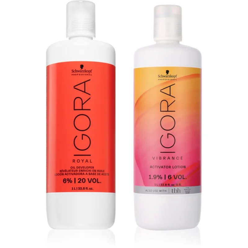Schwarzkopf Professional IGORA комплект за боядисване на косата