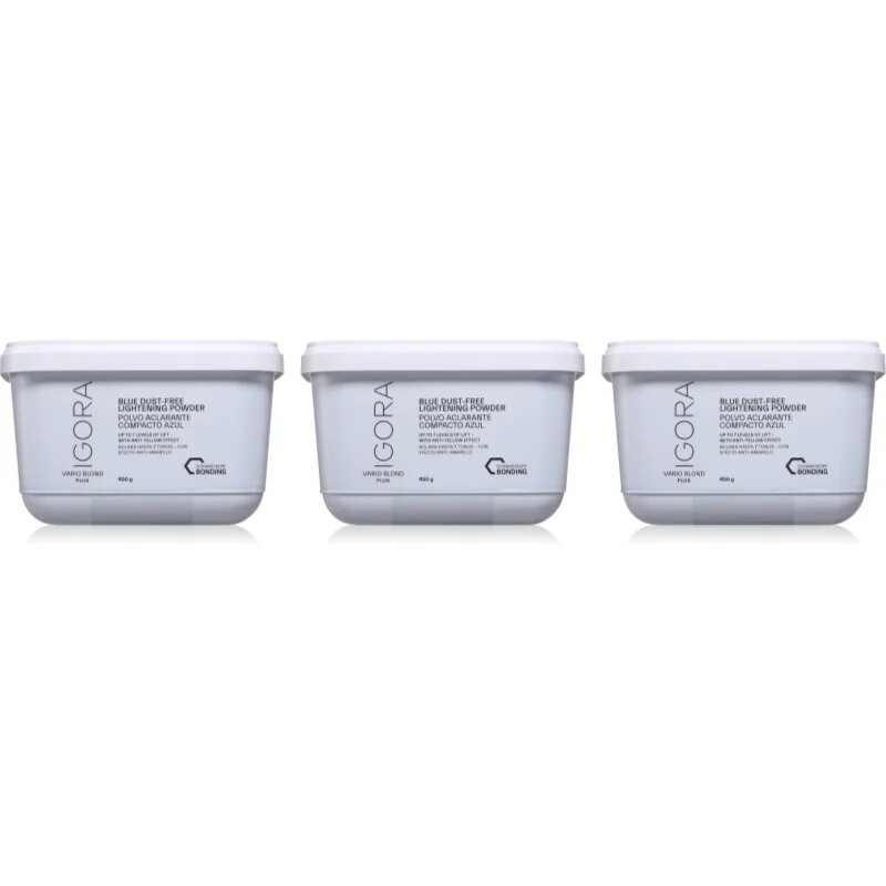 Schwarzkopf Professional IGORA Vario Blond Plus комплект за изсветляване на косата