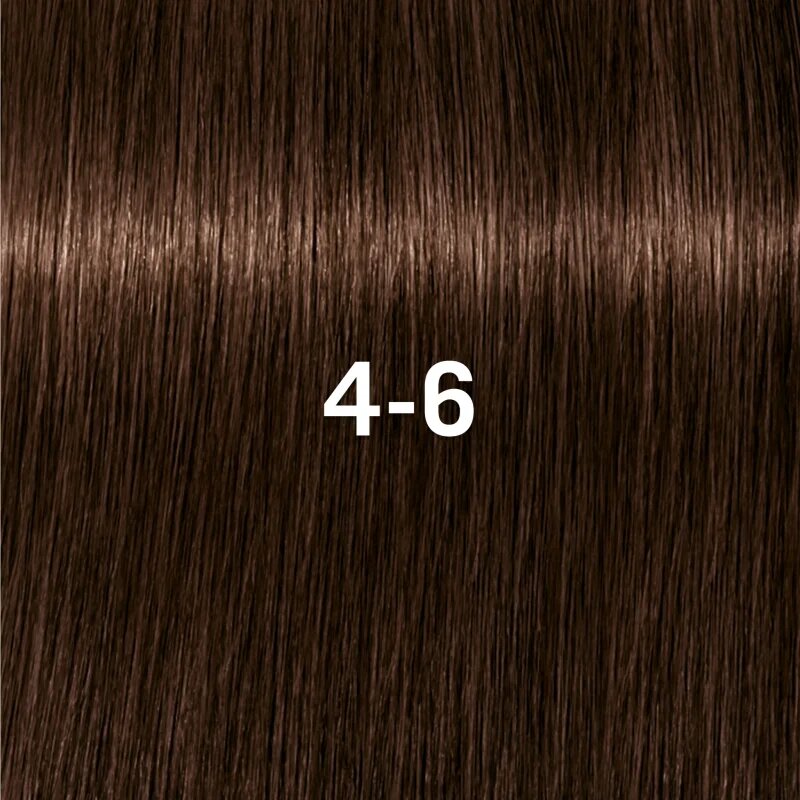 Schwarzkopf Professional IGORA Vibrance полуперманентна тонираща боя за коса цвят 4-6 60 мл.