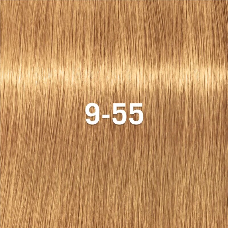 Schwarzkopf Professional IGORA Vibrance полуперманентна тонираща боя за коса цвят 9-55 60 мл.