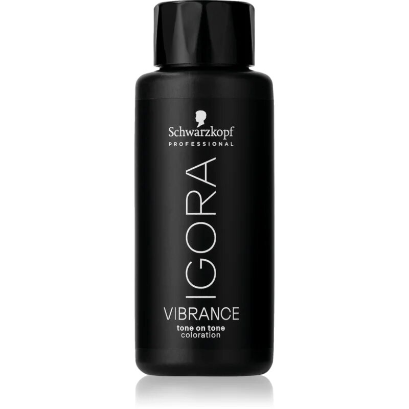 Schwarzkopf Professional IGORA Vibrance полуперманентна тонираща боя за коса цвят 95-46 Beige Chocolate Toner 60 мл.