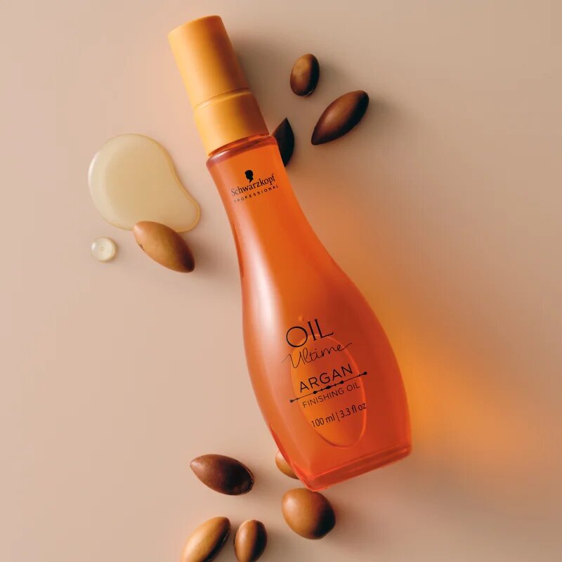 Schwarzkopf Professional Oil Ultime Argan Oil арганово масло за нормална коса 100 мл.