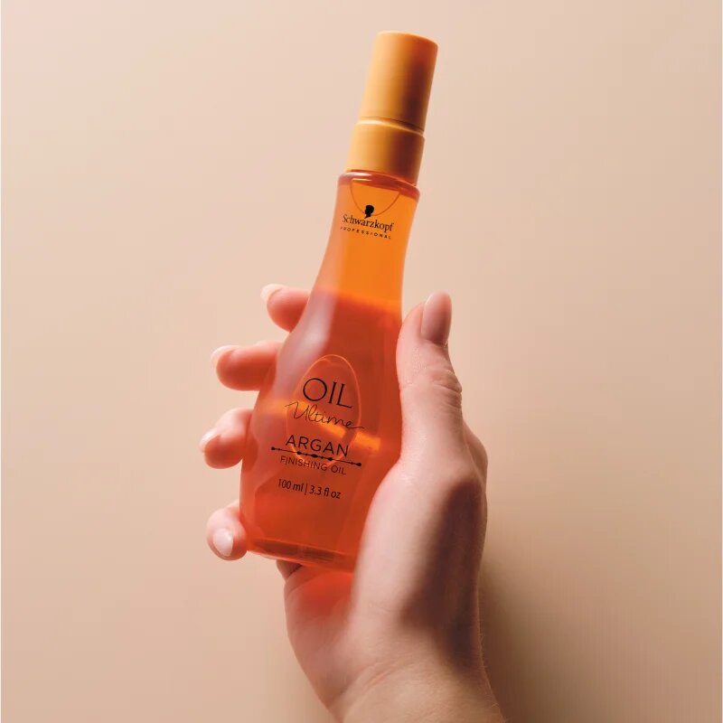 Schwarzkopf Professional Oil Ultime Argan Oil арганово масло за нормална коса 100 мл.