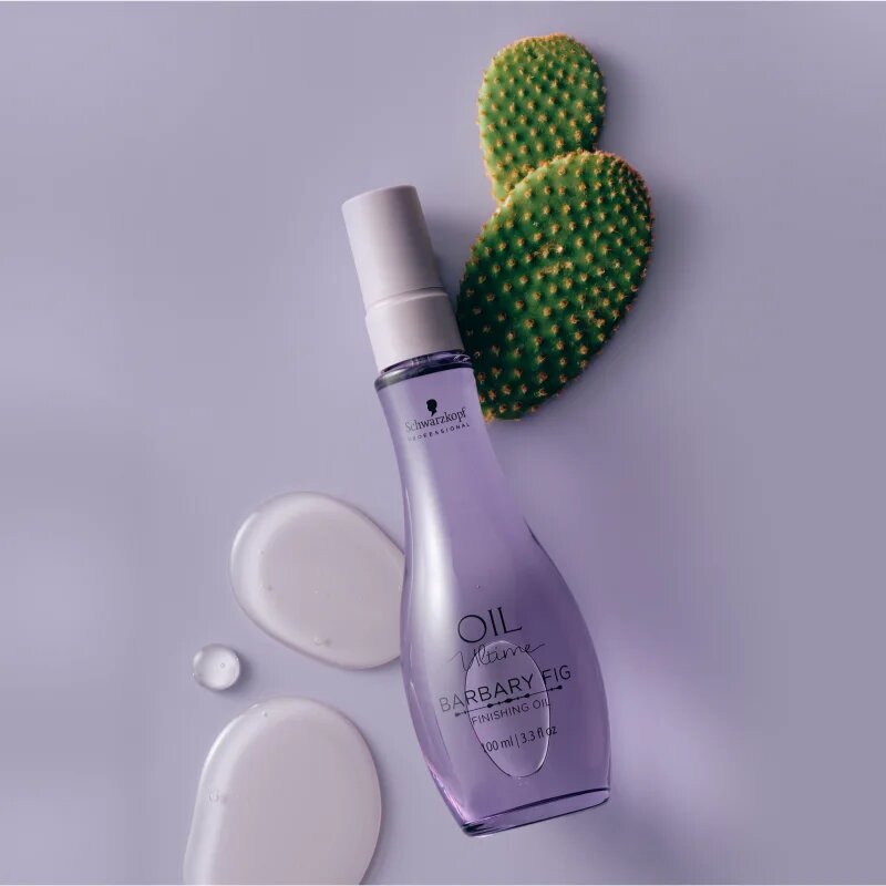 Schwarzkopf Professional Oil Ultime Barbary Fig Oil хидратиращо регенериращо олио за изключително суха и увредена коса 100 мл.