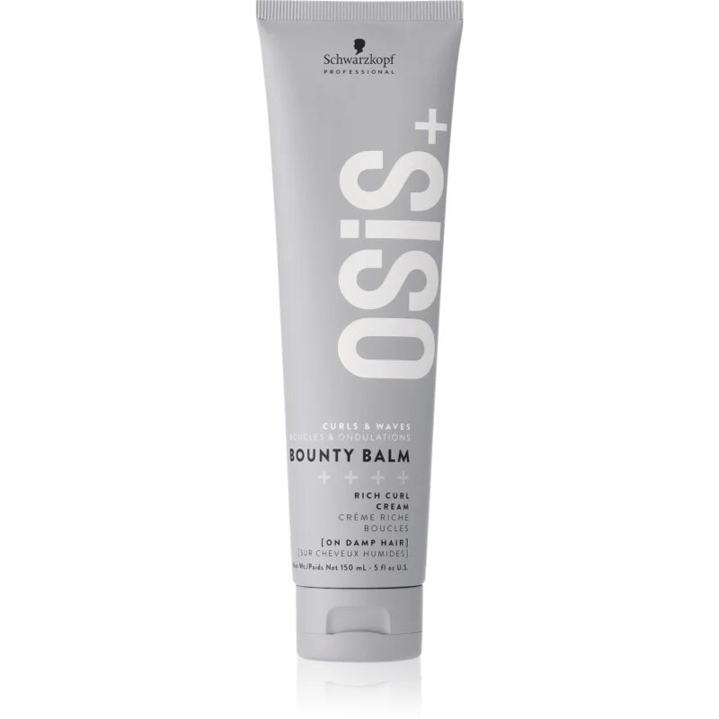 Schwarzkopf Professional Osis+ Bounty Balm богат крем за чуплива и къдрава коса 150 мл.