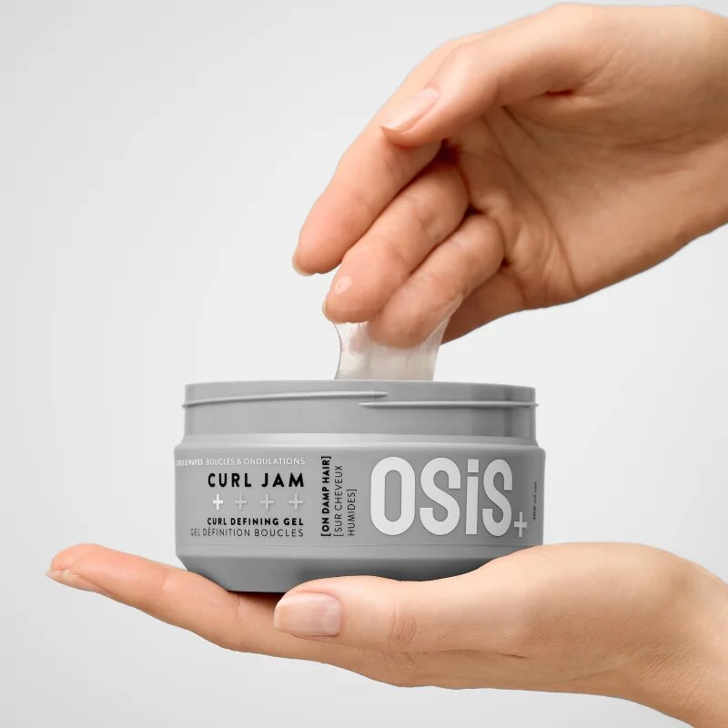 Schwarzkopf Professional Osis+ Curl Jam стилизиращ гел за чуплива и къдрава коса 300 мл.