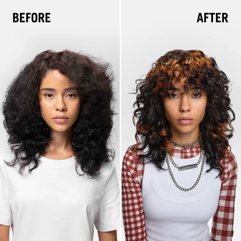 Schwarzkopf Professional Osis+ Curl Soufflé оформяща пяна за чуплива и къдрава коса 200 мл.