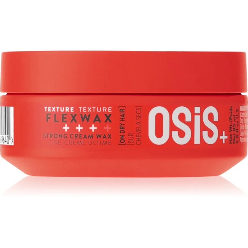 Schwarzkopf Professional Osis+ FlexWax восък за коса със силна фиксация 85 мл.