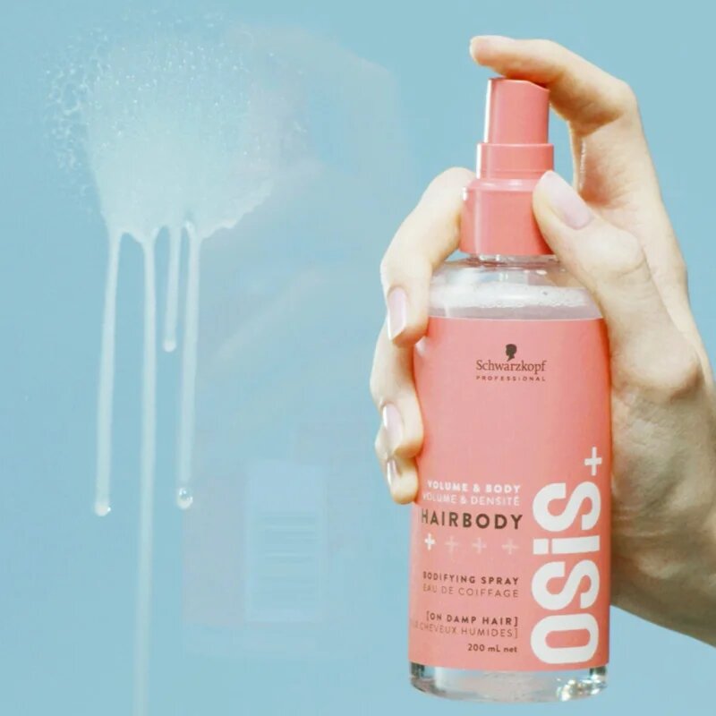 Schwarzkopf Professional Osis+ Hairbody извайващ спрей 200 мл.