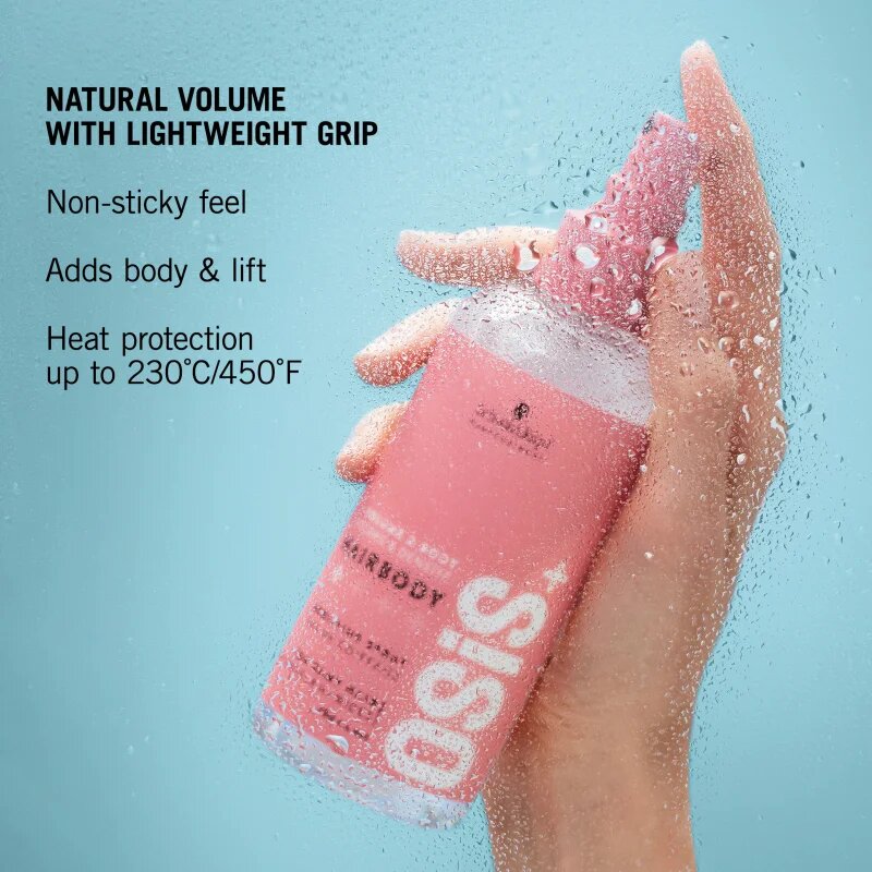 Schwarzkopf Professional Osis+ Hairbody извайващ спрей 200 мл.