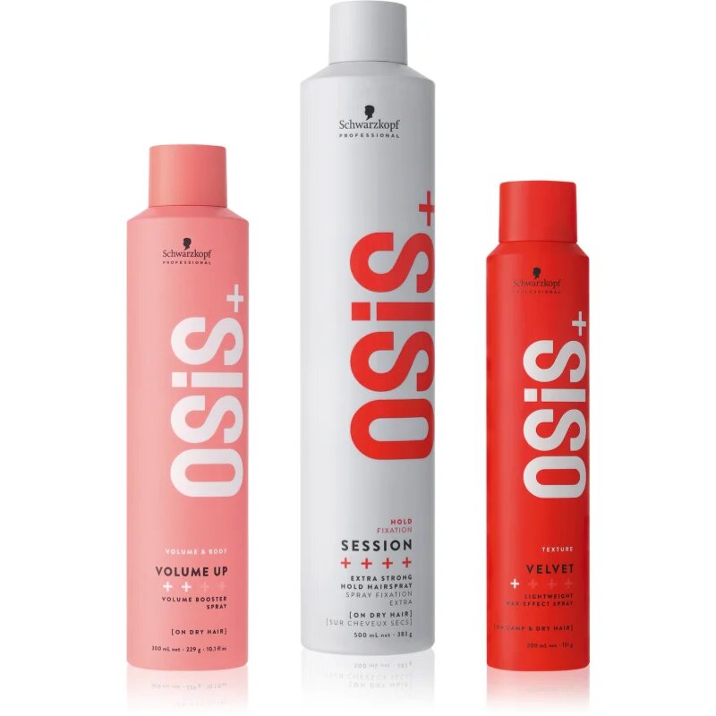 Schwarzkopf Professional Osis+ комплект За коса