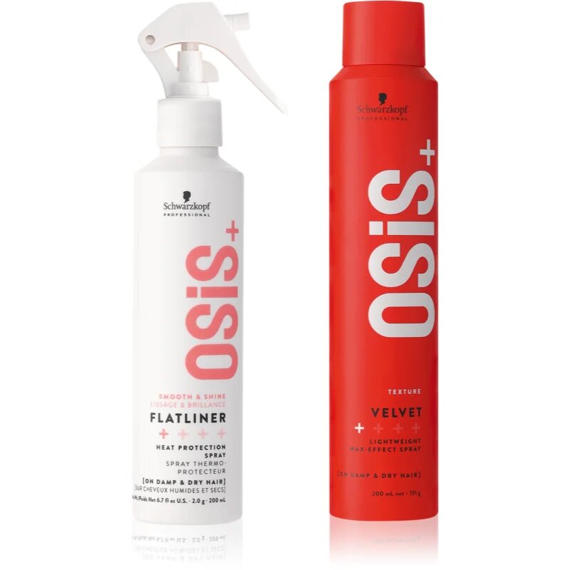 Schwarzkopf Professional Osis+ комплект За коса