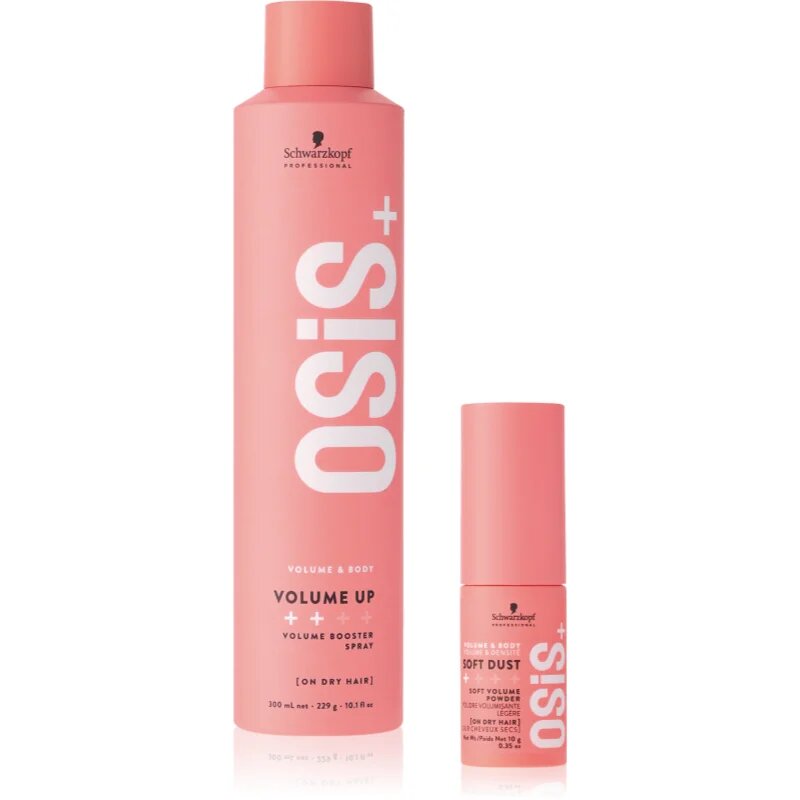 Schwarzkopf Professional Osis+ комплект за обем