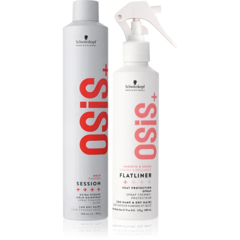 Schwarzkopf Professional Osis+ комплект за постигане на съвършен вид на косата